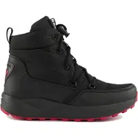 Rossignol - Après-ski - M Rossi Podium Black för Unisex - Storlek 10 UK - Svart