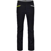 Ortovox - Toppturskläder - Col Becchei Pants M Black Raven för Unisex - Storlek XL - Svart