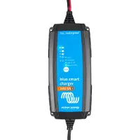 Victron Energy Blå Smart Ip65 24/5 + Dc-kontakt Laddare 230v