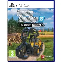 Farming Simulator 22 (Platinum Edition)