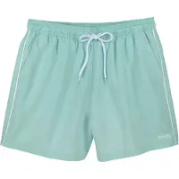 Bench Badshorts mint / vit