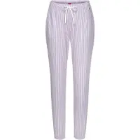 s.Oliver Pyjamasbyxa ljuslila / vit
