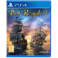 Ps4 Port Royale 4
