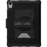 Uag Metropolis Handstrap Fodral för surfplatta Apple iPad 10.9 (Gen.10, 2022), iPad 10.9 (A16, 2025) 27,7 cm (10,9) Backcover Svart