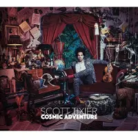 Ginza.se Tixier Scott: Cosmic Adventure