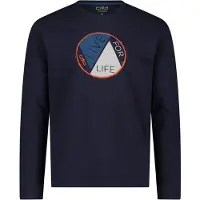 CMP 32u1747 T-shirt Med Lång ärm