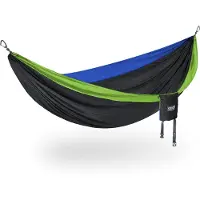 Eagles Nest Outfitters Doublenest Bluesign Chartreuse / Black / Royal