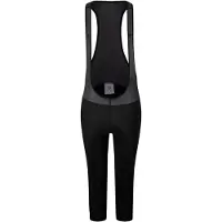 Castelli Pirata Térmico Entrata Bib Tights Black, Size XL