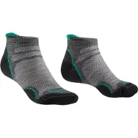 Bridgedale Ultralight Merino Performance Low Strumpor