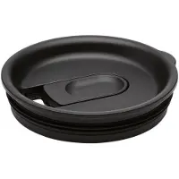 Hydroflask Closable Press-In Lid Medium Black