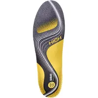 Sidas - Sulor - 3Feet Activ High för Unisex - Storlek 37-38 - Gul