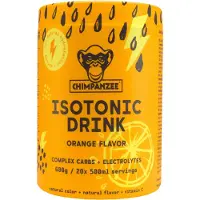 Chimpanzee Isotonic Drink Orange 600 g Orange