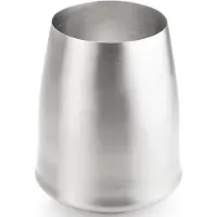 GSI Outdoors 63320, Tumblerglas, Rostfritt stål, Grå, 345 ml, 9,9 cm, 7,8 cm