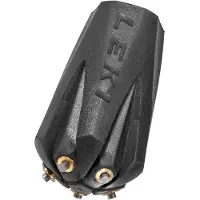 LEKI 882500103, Vandringsstav, Svart, , 2 styck