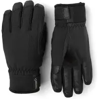 Hestra Alpine Short Gore-Tex skidhandske, svart