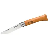 Opinel Classic Kolstål No10