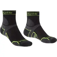 Bridgedale Lightweight T2 Merino Sport 3/4 Crew Strumpor