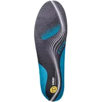 Sidas - Sulor - 3Feet Activ Low för Unisex - Storlek 42-43 - Blå