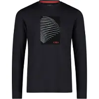 CMP 32l2847 T-shirt Med Lång ärm