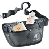 Deuter Security Money Belt I Rfid Block Plånbok