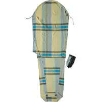 Cocoon Bomull Flanell Mummy Liner