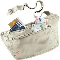 Deuter Security Money Belt Ii Rfid Block Plånbok