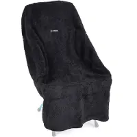 Helinox - Campingtillbehör - Bloncho Black Fleece för Unisex - Svart