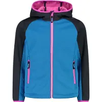 CMP Fix Hood 32a1085 Softshelljacka