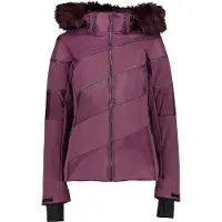 CMP Zip Hood 31w0276f Jacka