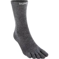 Injinji Liner Crew Wool Strumpor