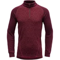 Devold Duo Active Merino 205 Junior Zipneck barn underställ