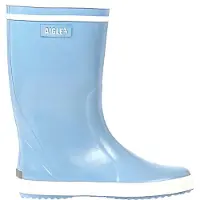 Aigle Lolly Pop 2 - Gummistövlar - Børn Bleu Ciel 29