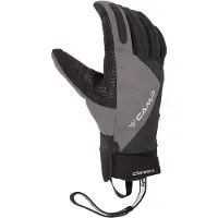 Camp - Outdoorkläder dam - Geko Hot Evo Black/Grey för UnisexSilikon - Storlek XL - Grå