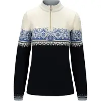 Dale of Norway Moritz, Sweater, Dam, Mörkblå