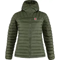 Fjällräven Women's Expedition Lätt Hoodie vinterjacka