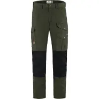 Fjällräven - Vandringskläder - Barents Pro Winter Trousers M Deep Forest för Unisex - Storlek XS/S - Khaki