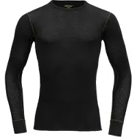 Devold Wool Mesh Man Shirt Caviar