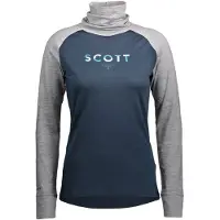 SCOTT Defined Merino T-shirt Med Lång ärm