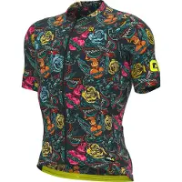 ALÉ Tattoo Korta ärmar Cykeltröja