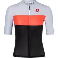 Castelli Aero Pro Korta ärmar Cykeltröja