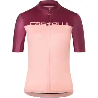 Castelli Velocissima Korta ärmar Cykeltröja