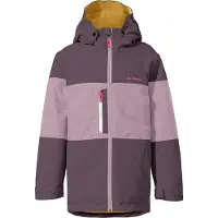 Vaude Kids Snow Cup Jacket, skidjacka, barn, lila