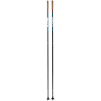 Swix - Skidstavar - Quantum Q2 för Unisex - Storlek 155 cm - Svart