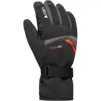 Cairn Styl 2 C-Tex, skidhandskar, herr, graphite scralet