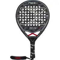 NOX At10 Genius 18k By Agustin Tapia Padelracket