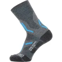 UYN Trekking 2in Merino Mid Strumpor