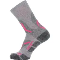 UYN Trekking 2in Merino Mid Strumpor