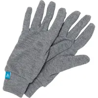 Odlo Active Warm Eco Gloves Grå S Pojke