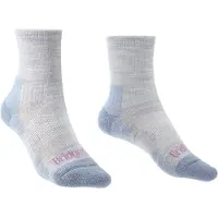 Bridgedale Lightweight Merino Performance 3/4 Crew Strumpor