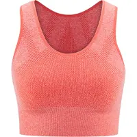 Red Chili Waki Seamless ärmlös T-shirt